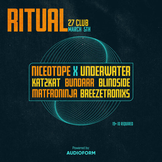 Ritual - March 5th