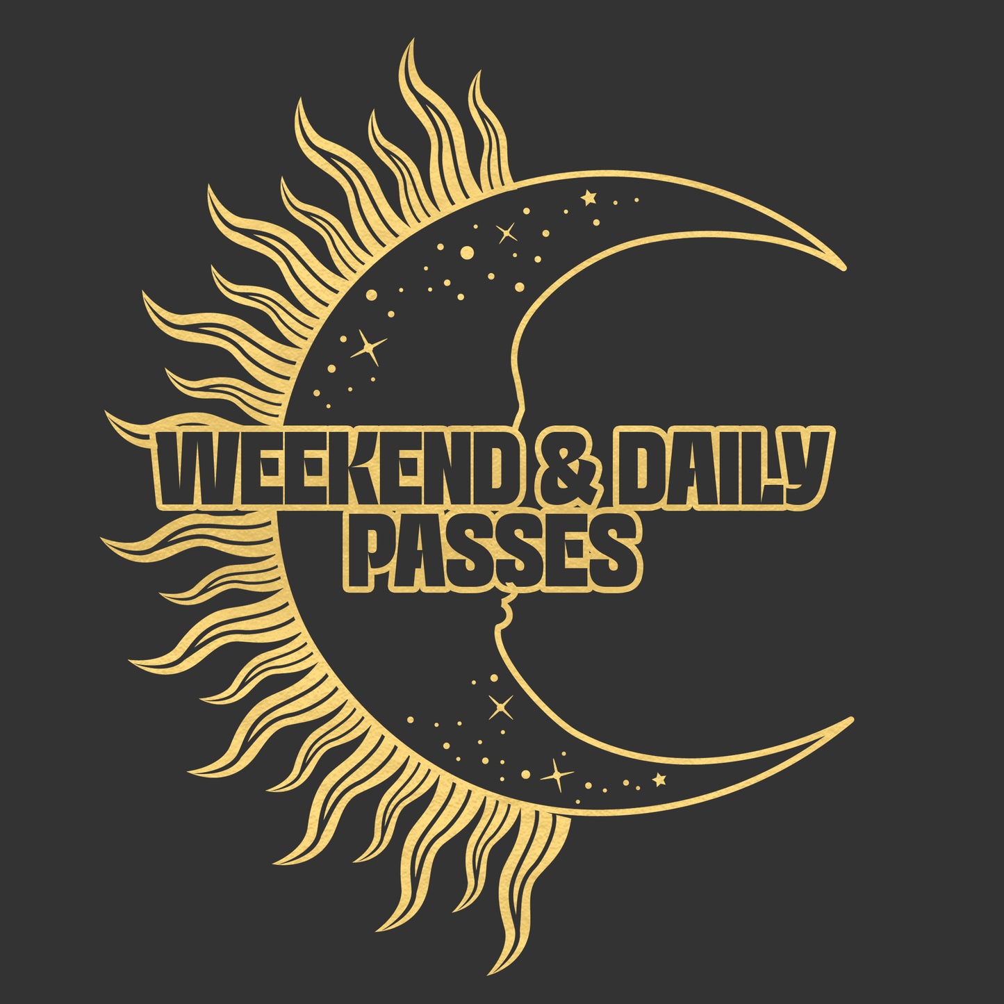 Midnight Forever - Weekend & Daily Passes