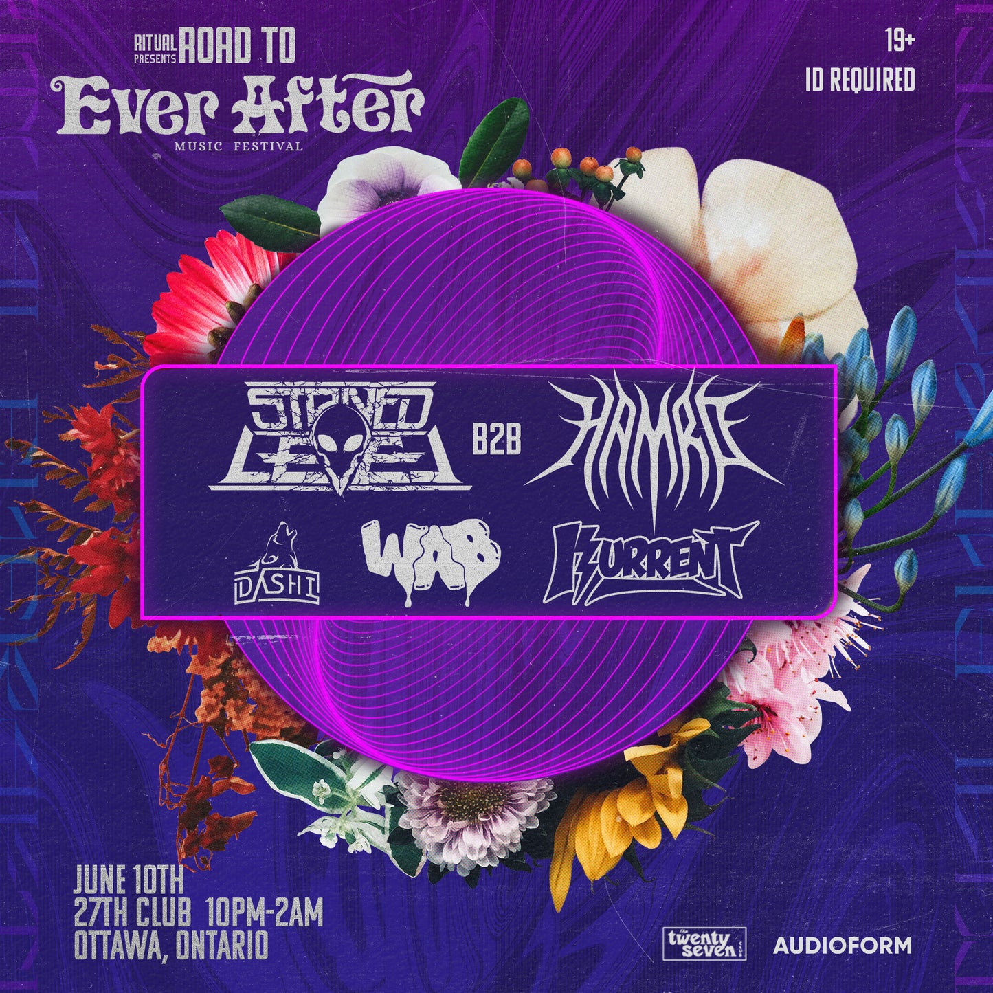 Ritual Road to Ever After - June 10th