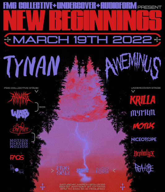 NEW BEGINNINGS 2022